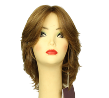 Load image into Gallery viewer, Olivia 2000 Medium Blonde Skin Top Size M