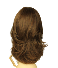 Load image into Gallery viewer, Riva PRE-CUT Medium Brown Multi-Directional Skin Top Size S