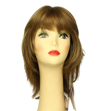 Load image into Gallery viewer, Olivia 2000 Medium Blonde Multi-Directional Skin Top Size M Pre-Cut