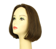 Load image into Gallery viewer, Shifra Medium Brown With Blonde Highlights Size L