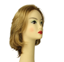 Load image into Gallery viewer, Carre BLONDE WITH HIGHLIGHTS MONO-DIRECTIONAL TOP SIZE L