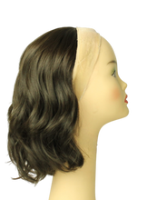 Load image into Gallery viewer, Avalon fall DARK BROWN MONO-DIRECTIONAL TOP SIZE S