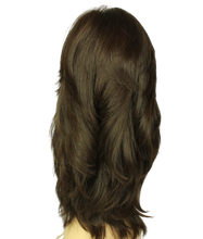 Load image into Gallery viewer, Pre-Cut Friends Dark Brown Multi-Directional Skin Top Size L