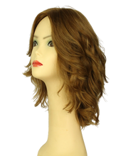 Load image into Gallery viewer, Katrina Wavy Blonde With Highlights Multi-Directional Skin Top Size M