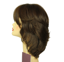 Load image into Gallery viewer, Olivia 2000 Medium-Brown With Red Tones Multi-Directional Skin Top Light Brown Size M