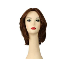 Load image into Gallery viewer, Regina Red Multi-Directional Skin Top Size X-L