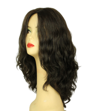 Load image into Gallery viewer, Katrina EXTRA LONG Deep Dark Brown MULTI-DIRECTIONAL Size M