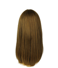 Load image into Gallery viewer, Rina Light Brown With Blended Lowlights And Highlights Multi-Directional Skin Top Size L