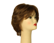 Load image into Gallery viewer, Linda Light Brown With Blonde Highlights MULTI-DIRECTIONAL Skin Top Size S