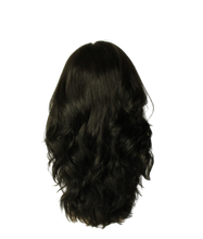 Load image into Gallery viewer, Katrina EXTRA LONG Black MULTI-DIRECTIONAL Size M