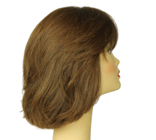 Load image into Gallery viewer, Dorothy Brown With Reddish Highlights MULTI-DIRECTIONAL Skin Top Size L