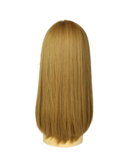 Load image into Gallery viewer, Pre-cut Rina Blonde With Highlights Multi-Directional Skin Top L