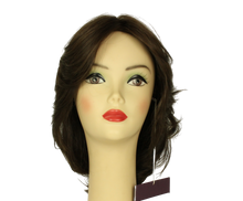 Load image into Gallery viewer, Olivia 2000 Medium Brown Top Size M