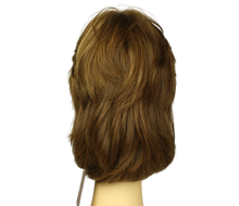 Load image into Gallery viewer, Olivia 2000 Multi-Directional Skin Top Light Brown With Highlights Size M