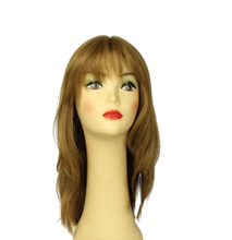Load image into Gallery viewer, Pre-cut Rina Blonde With Highlights Multi-Directional Skin Top M