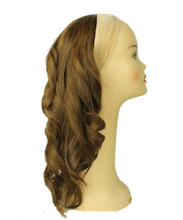 Load image into Gallery viewer, Avalon fall wavy MEDIUM BROWN MONO-DIRECTIONAL TOP SIZE M