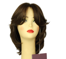 Load image into Gallery viewer, Olivia 2000 Medium-Brown With Red Tones Multi-Directional Skin Top Light Brown Size M