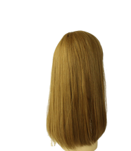 Load image into Gallery viewer, Pre-cut Rina Blonde With Highlights Multi-Directional Skin Top M
