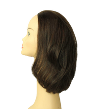 Load image into Gallery viewer, Avalon Fall Deep Dark Brown With Auborn Highlights Size M