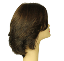 Load image into Gallery viewer, Medium Brown Olivia 2000 With Highlights Multi-Directional Skin Top Size M