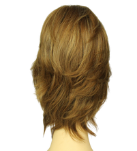 Load image into Gallery viewer, Olivia 2000 Medium Blonde Multi-Directional Skin Top Size M Pre-Cut