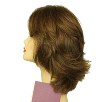 Load image into Gallery viewer, Olivia 2000 Light Brown With Blended Lowlights And Highlights Skin Top Size M