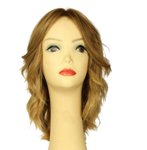 Load image into Gallery viewer, Katrina Blonde With Highlights Multi-Directional Skin Top Size M (Copy)