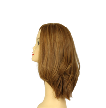 Load image into Gallery viewer, Riva PRE-CUT BLONDE WITH HIGHLIGHTS Skin Top Size M