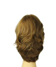Load image into Gallery viewer, Shlomit Light Brown With Ash Blonde Highlights Skin Top Size S