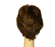 Load image into Gallery viewer, Linda Light Brown With Blonde Highlights MULTI-DIRECTIONAL Skin Top Size S