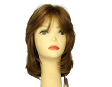 Load image into Gallery viewer, Olivia 2000 Multi-Directional Skin Top Light Brown With Highlights Size M