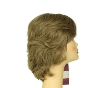 Load image into Gallery viewer, Linda Grey Hair Multi-Directional Skin Part Size L