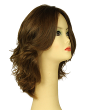 Load image into Gallery viewer, Katrina Light Brown Multi-Directional Skin Top Size S