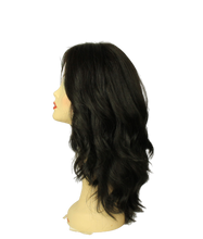Load image into Gallery viewer, Katrina EXTRA LONG Black MULTI-DIRECTIONAL Size M