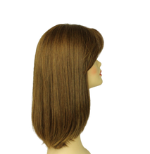 Load image into Gallery viewer, Rina Light Brown With Blended Lowlights And Highlights Multi-Directional Skin Top Size M