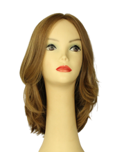 Load image into Gallery viewer, Riva PRE-CUT BLONDE WITH HIGHLIGHTS Skin Top Size L