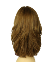 Load image into Gallery viewer, Riva PRE-CUT BLONDE WITH HIGHLIGHTS Skin Top Size L