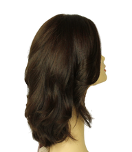 Load image into Gallery viewer, Riva PRE-CUT Dark Brown with reddish highlights Skin Top Size M
