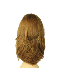 Load image into Gallery viewer, Riva PRE-CUT BLONDE WITH HIGHLIGHTS Skin Top Size L