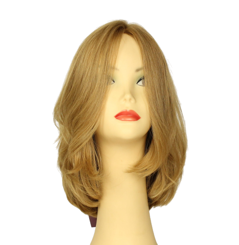 Riva PRE-CUT BLONDE WITH HIGHLIGHTS Skin Top Size M