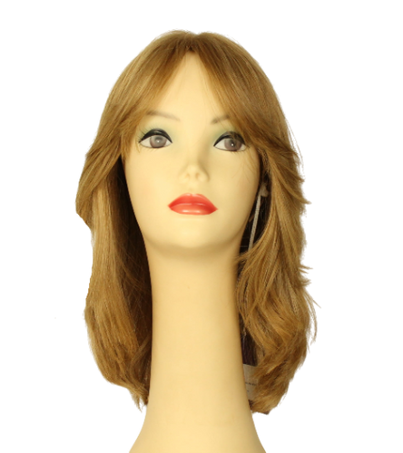 Riva PRE-CUT BLONDE WITH HIGHLIGHTS Skin Top Size L