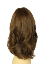 Load image into Gallery viewer, Riva PRE-CUT Brown with reddish highlights Skin Top Size L

