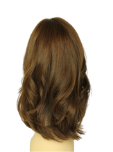 Load image into Gallery viewer, Riva PRE-CUT Brown with reddish highlights Skin Top Size L