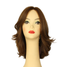 Load image into Gallery viewer, Riva PRE-CUT Brown with reddish highlights Skin Top Size M