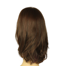 Load image into Gallery viewer, Riva PRE-CUT Dark Brown with reddish highlights Skin Top Size M