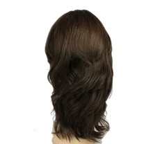 Load image into Gallery viewer, Rina Brown With Highlights Skin Top Size M Pre-Cut