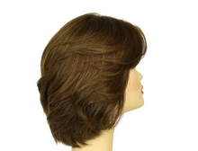 Load image into Gallery viewer, Dorothy Light Brown With Highlights Skin Top Size M Pre-Cut