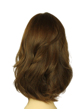 Load image into Gallery viewer, Riva PRE-CUT Brown with reddish highlights Skin Top Size S