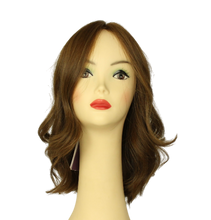 Load image into Gallery viewer, Riva PRE-CUT LIGHT BROWN WITH WARM HIGHLIGHTS Skin Top Size S