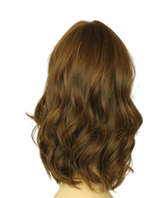 Load image into Gallery viewer, Riva PRE-CUT LIGHT BROWN WITH WARM HIGHLIGHTS Skin Top Size S